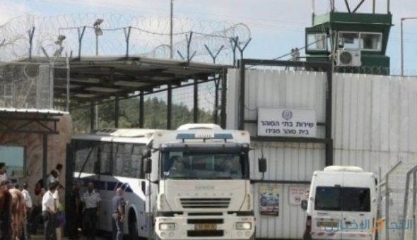 مماطلة من إدارة «عسقلان وإيشل» لعلاج 5 معتقلين مرضى من غزة
