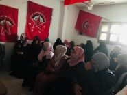 اللجنة القانونية في «لجان العمل النسائي» تنظم ندوة قانونية حول قانون الأحوال الشخصية بغزة
