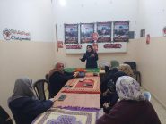 «العمل النسائي» ينظم لقاء حول مقاطعة البضائع الإسرائيلية  في قطاع غزة الإثنين